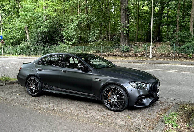 Mercedes-AMG E 63 S W213 Final Edition