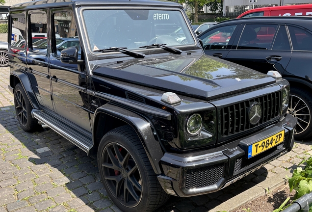 Mercedes-AMG G 63 2016 Edition 463
