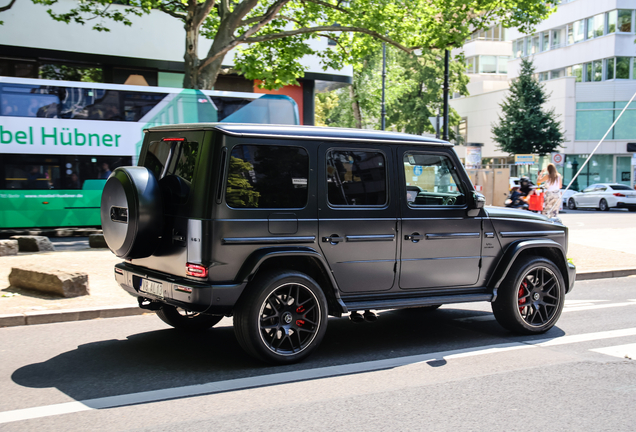 Mercedes-AMG G 63 W465