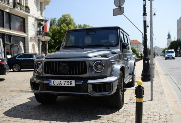 Mercedes-AMG G 63 W465