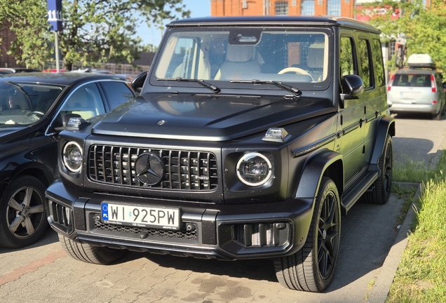 Mercedes-AMG G 63 W465