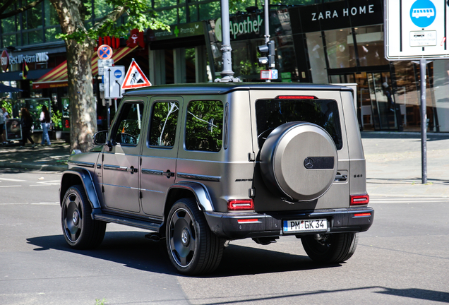 Mercedes-AMG G 63 W465