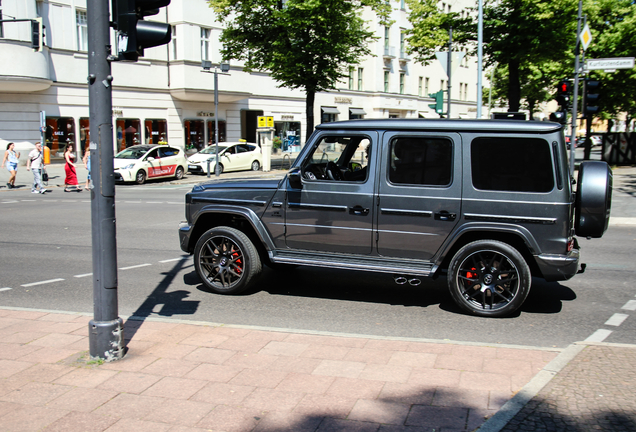 Mercedes-AMG G 63 W465