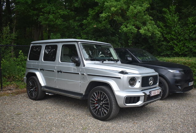 Mercedes-AMG G 63 W465
