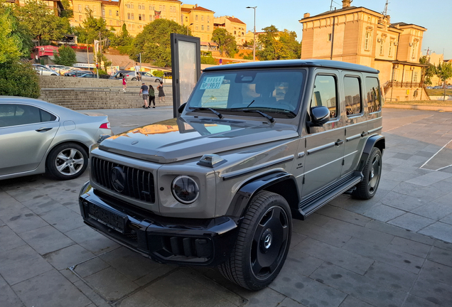 Mercedes-AMG G 63 W465