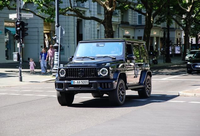 Mercedes-AMG G 63 W465