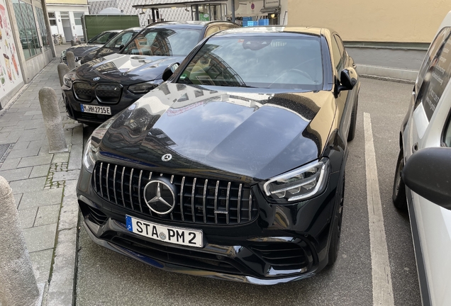 Mercedes-AMG GLC 63 S Coupé C253 2019
