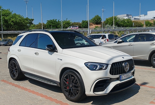 Mercedes-AMG GLE 63 W167