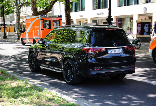 Mercedes-AMG GLS 63 X167
