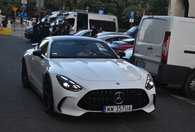 Mercedes-AMG GT 63 C192