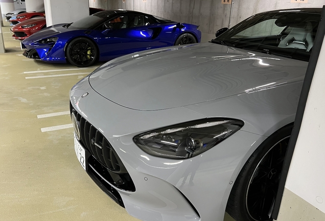 Mercedes-AMG GT 63 C192