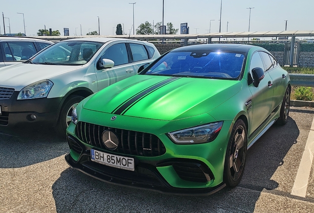 Mercedes-AMG GT 63 S X290