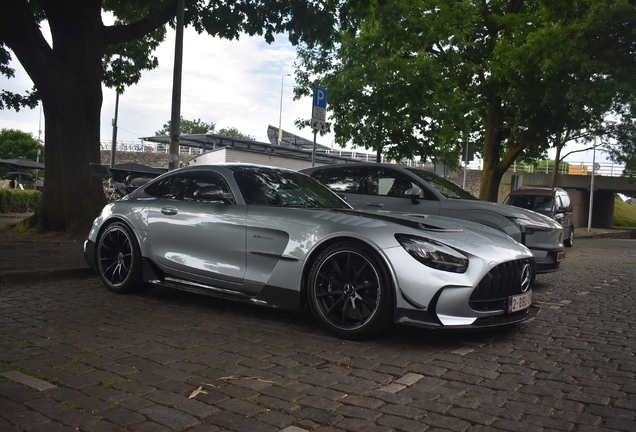 Mercedes-AMG GT Black Series C190