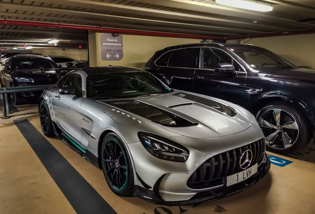 Mercedes-AMG GT Black Series C190 Project One Edition