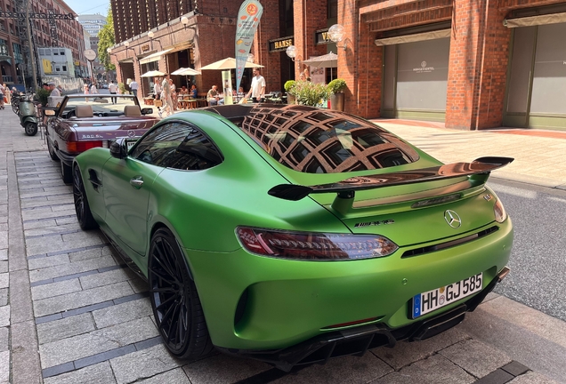Mercedes-AMG GT R C190 2019