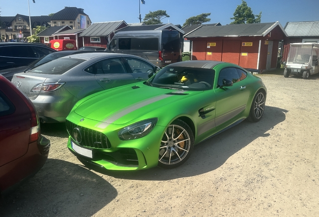 Mercedes-AMG GT R C190