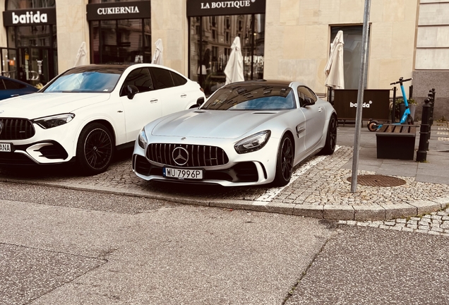 Mercedes-AMG GT R C190