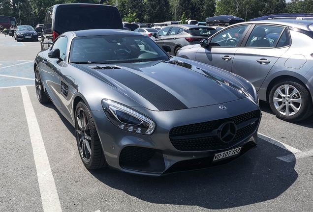 Mercedes-AMG GT S C190