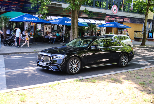 Mercedes-AMG S 63 E-Performance W223