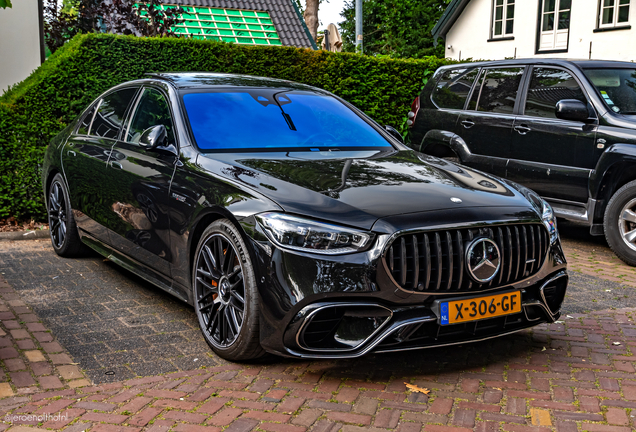 Mercedes-AMG S 63 E-Performance W223