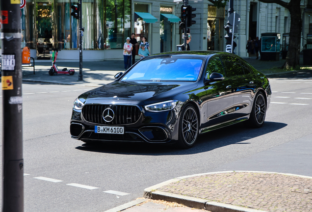 Mercedes-AMG S 63 E-Performance W223