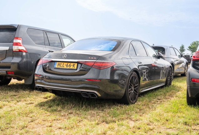 Mercedes-AMG S 63 E-Performance W223