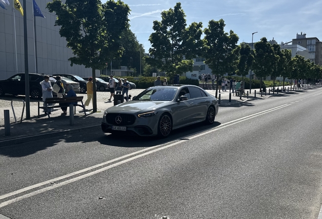 Mercedes-AMG S 63 E-Performance W223 Edition 1