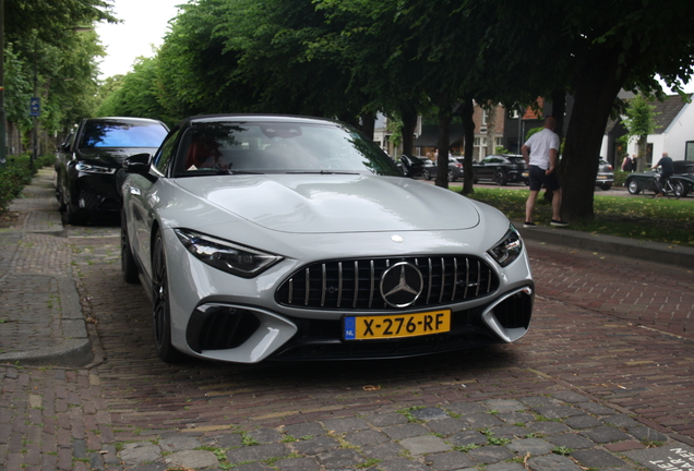 Mercedes-AMG SL 63 R232