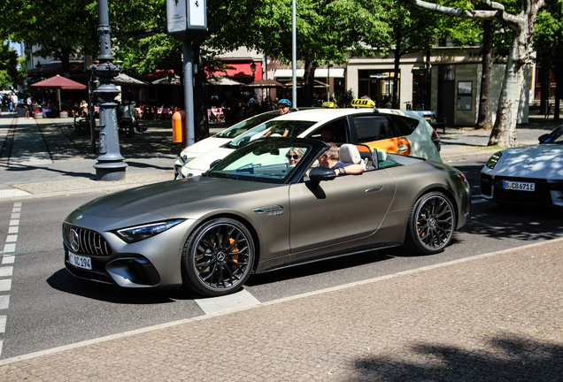 Mercedes-AMG SL 63 R232