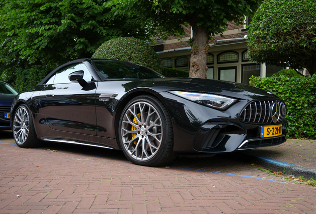 Mercedes-AMG SL 63 R232