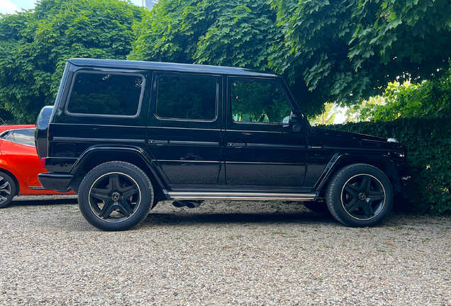 Mercedes-Benz G 55 AMG Kompressor 2005
