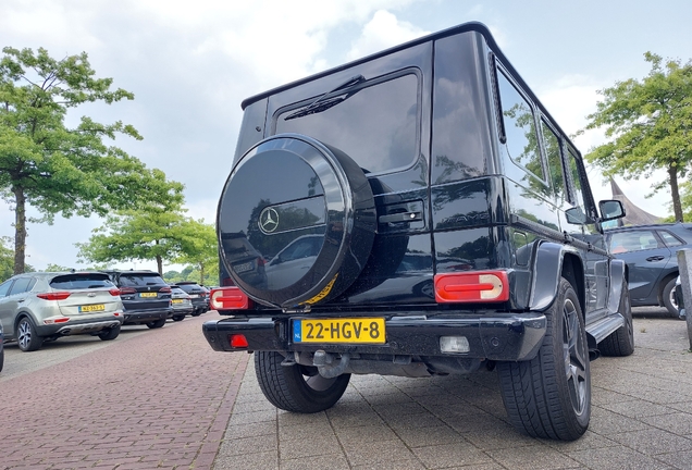 Mercedes-Benz G 55 AMG Kompressor 2005