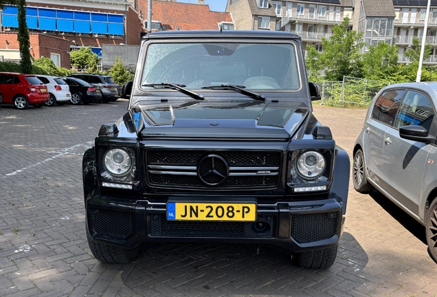 Mercedes-Benz G 63 AMG 2012