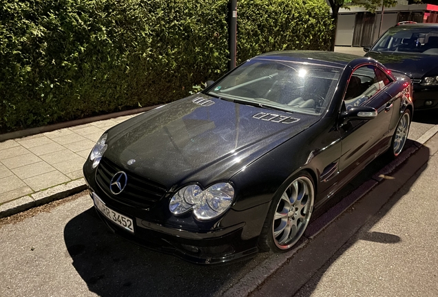 Mercedes-Benz SL 55 AMG R230