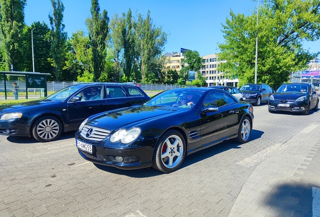 Mercedes-Benz SL 55 AMG R230