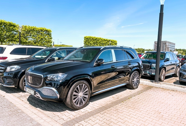 Mercedes-Maybach GLS 600