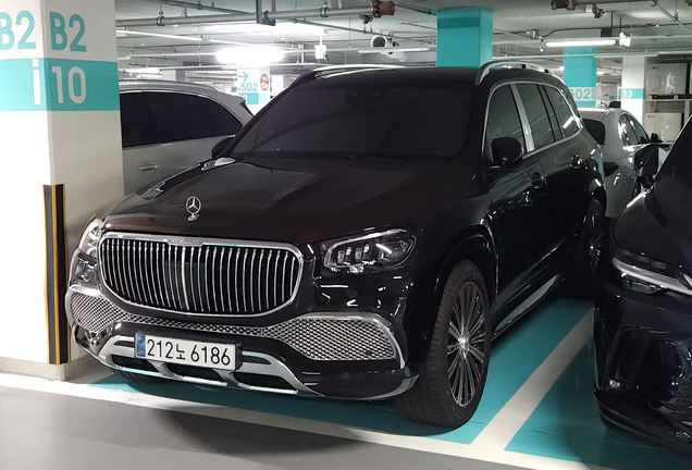 Mercedes-Maybach GLS 600