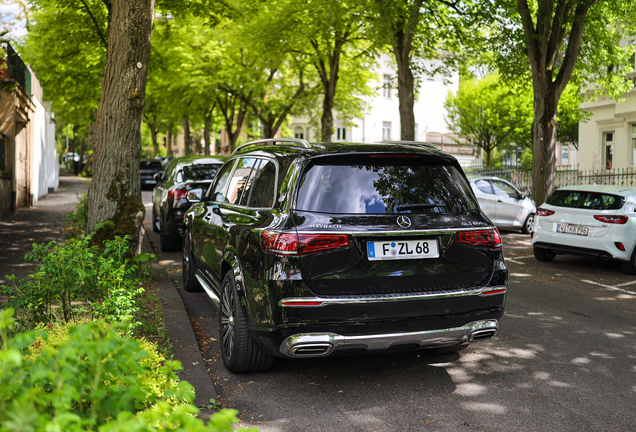 Mercedes-Maybach GLS 600