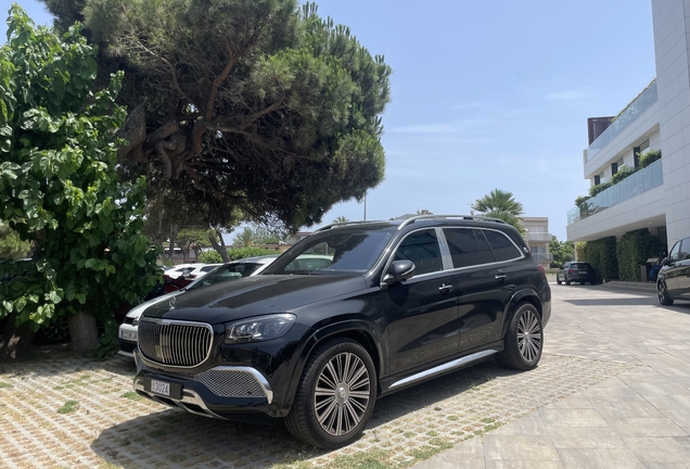 Mercedes-Maybach GLS 600