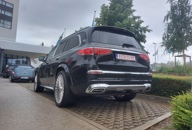 Mercedes-Maybach GLS 600