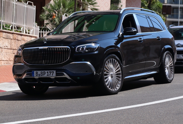 Mercedes-Maybach GLS 600