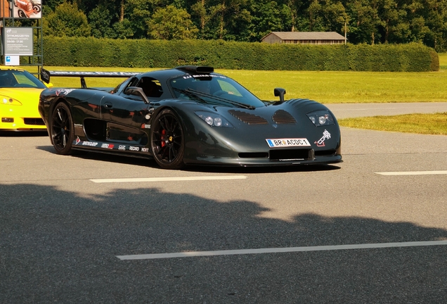 Mosler MT900 GTR