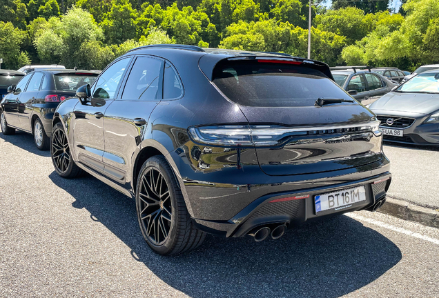 Porsche 95B Macan GTS MkIII