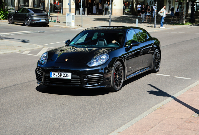 Porsche 970 Panamera GTS MkII
