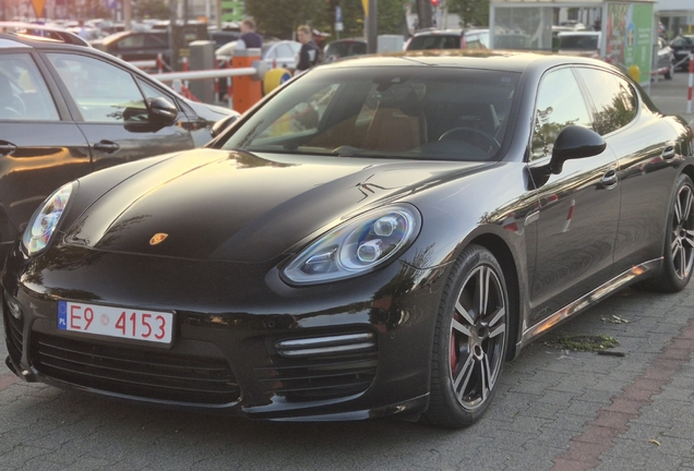 Porsche 970 Panamera GTS MkII
