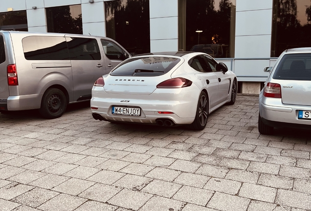 Porsche 970 Panamera GTS MkII