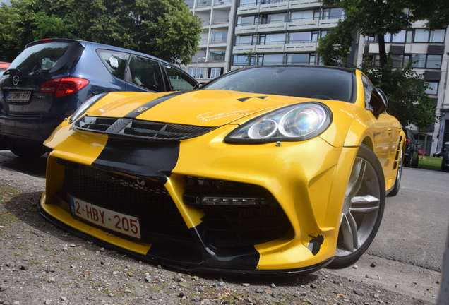 Porsche 970 Panamera Turbo MkI