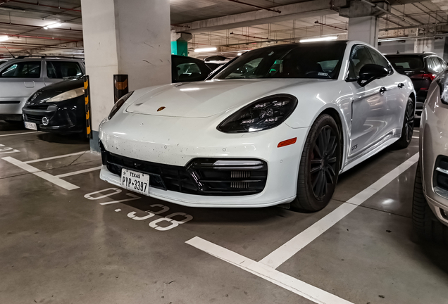 Porsche 971 Panamera GTS MkI