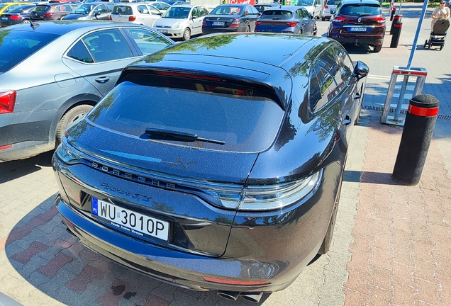 Porsche 971 Panamera GTS Sport Turismo MkII