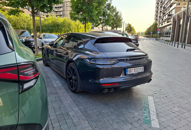 Porsche 971 Panamera GTS Sport Turismo MkII
